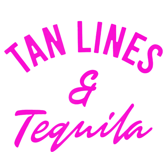 Tan Lines & Tequila Tank Top