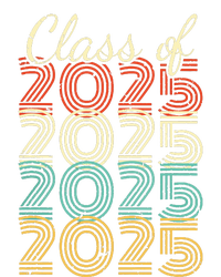 Class Of 2025 Senior 2025 Graduation Tank Top