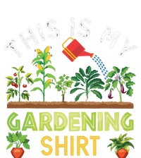 Funny Gardener Gift Plants Lover This Is My Gardening T-Shirt