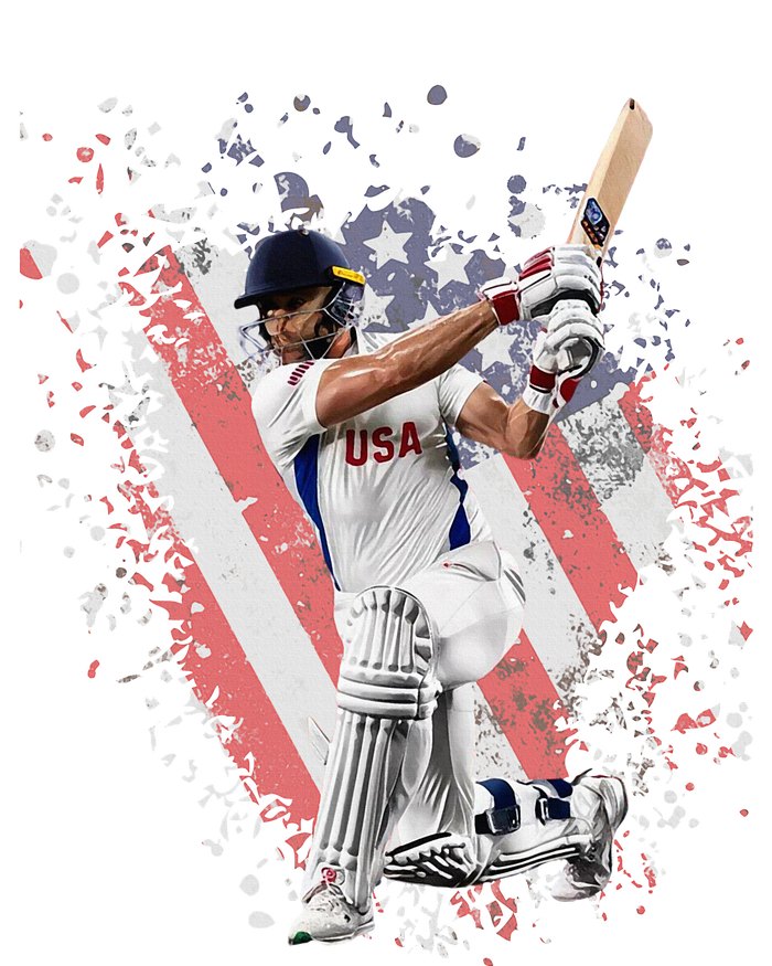 2024 Usa Cricket Jersey America Tank Top