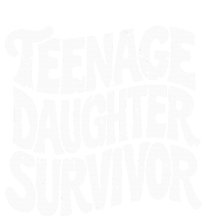 Teenage Daughter Survivor Popular Parenting Legacy Cool Fit Booney Bucket Hat