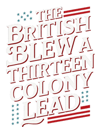 The British Blew A Thirteen Colony Lead Usa American Flag Legacy Cool Fit Booney Bucket Hat