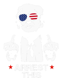 Trump Arrest This Ladies Long Sleeve Shirt