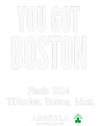 You Got Boston Finals 2024 T-Shirt