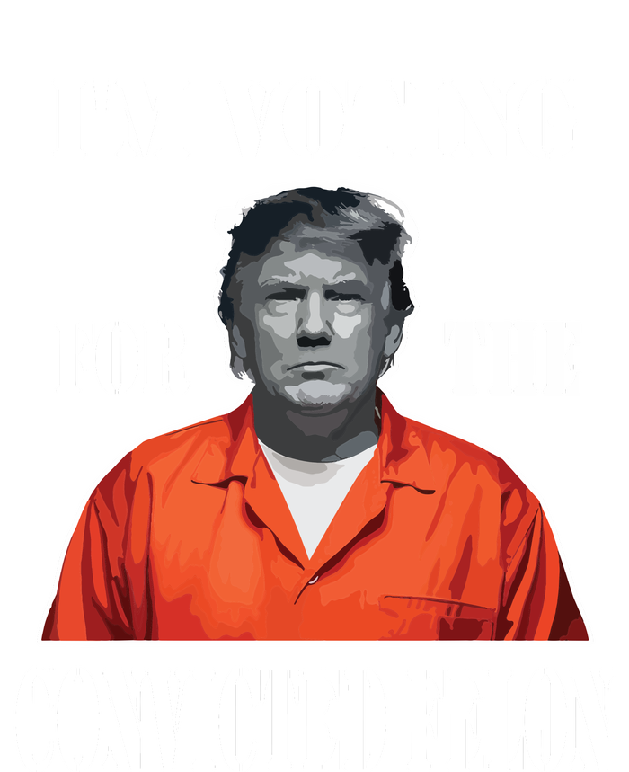 Yes Im Voting Convicted Felon 2024 Magnet