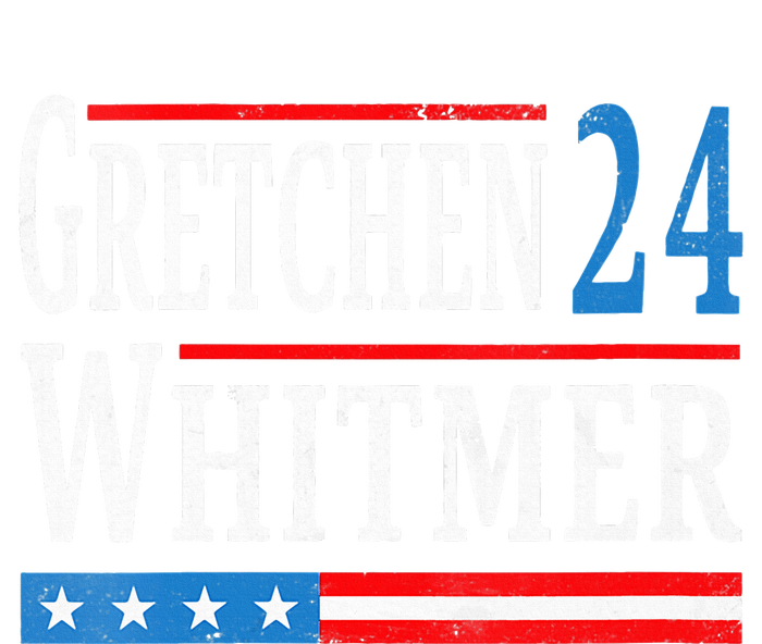 Gretchen Whitmer 2024 For President Election T-Shirt