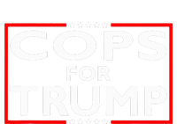 Cops For Trump President Election 2024 T-Shirt