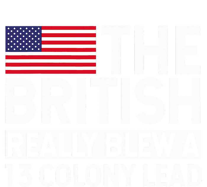 Usa The British Really Blew A 13 Colony Lead Valucap Bio-Washed Visor