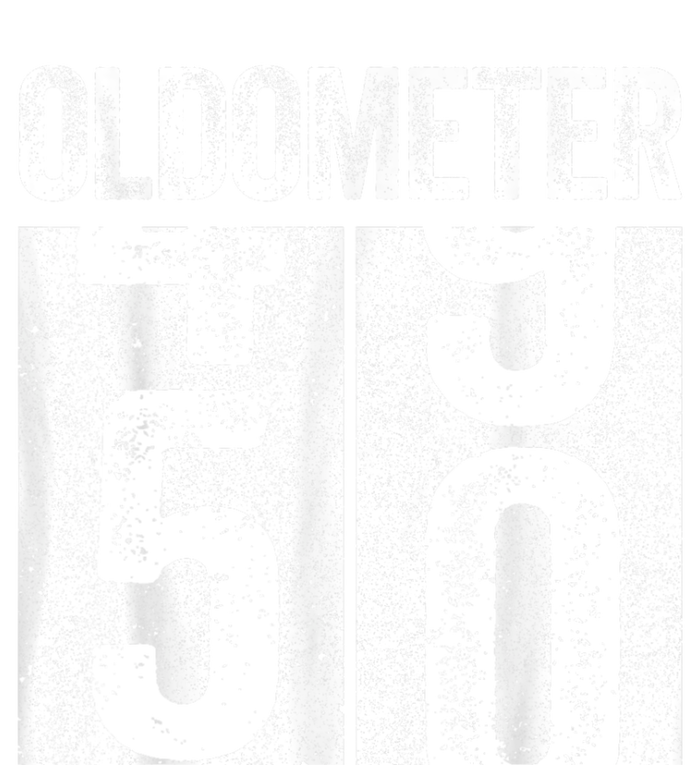 Oldometer 50  50th Birthday Women's T-Shirt