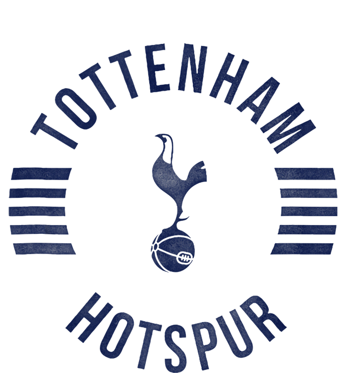 Tottenham Hotspur Football Club Collegiate Faded T-Shirt