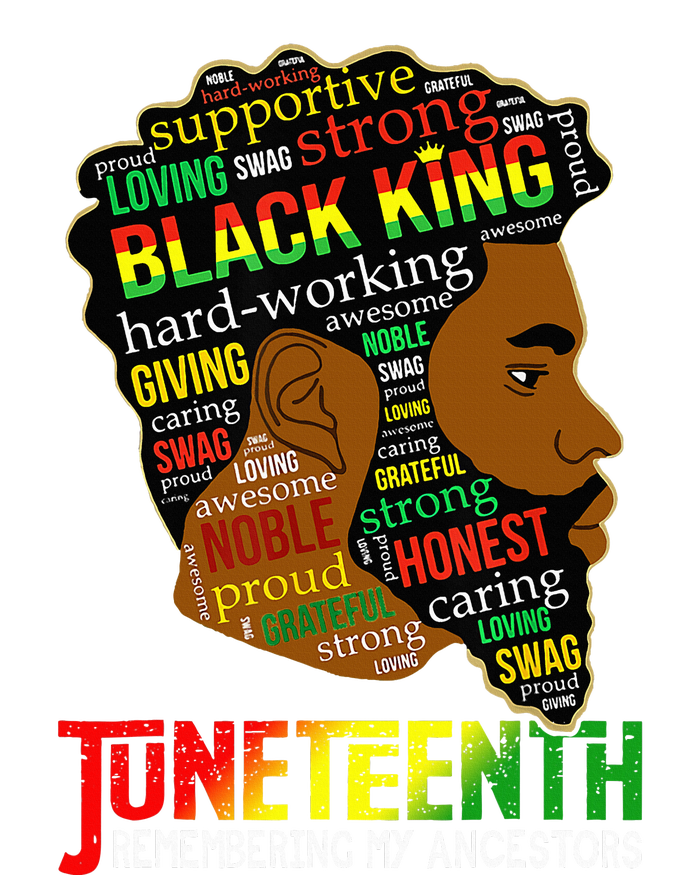 Remembering My Ancestors Juneteenth T-Shirt