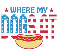 Where My Dogs At T-Shirt