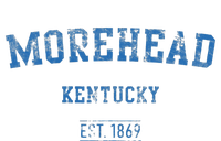 Morehead Kentucky Distressed Text Sport Style Mesh Reversible Basketball Jersey Tank