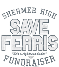 F.E.R.R.I.S B.U.E.L.L.E.R.S Day Off Shermer High Save Ferris Canvas