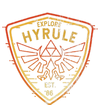 Explore Hyrule Patch Toddler Sweatshirt