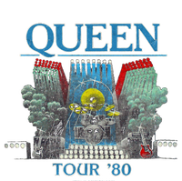 Queen 80 T-Shirt