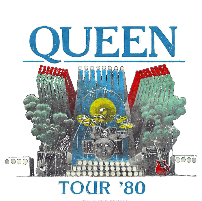 Queen 80 T-Shirt