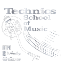 Technics School Of Music Sustainable Bucket Hat