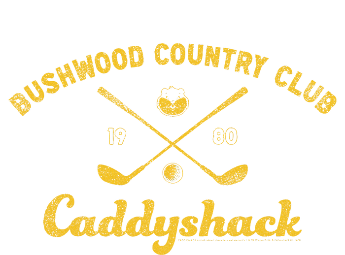 Caddyshack Bushwood Country Club Hoodie