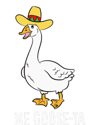 Me Goose Ta Mexican Funny Spanish Goose Pun T-Shirt