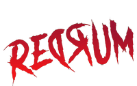 Redrum Ii Horror Movie Premium T-Shirt