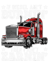 Funny Diesel Trucker Big Rig Semitrailer Truck Driver Tall Long Sleeve T-Shirt