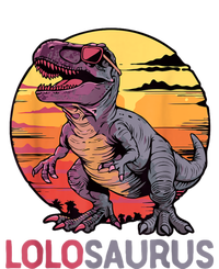 Lolosaurus Dino Dinosaur Lolosaurus Trex Funny Trex T-Shirt