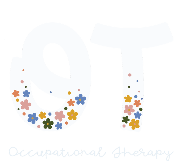 Occupational Therapy Summer Canvas