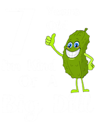 7 Years Old IM Kind Of A Big Dill Gift T-Shirt