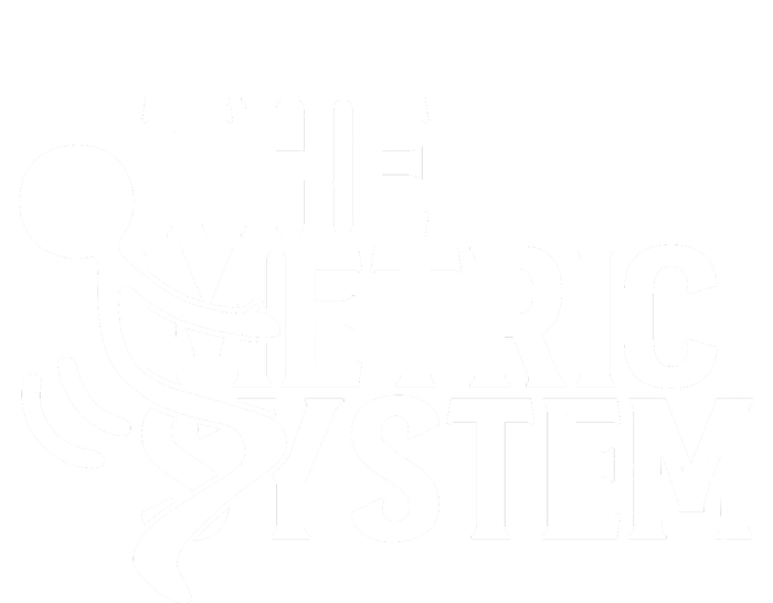 The Metric System Full-Length Apron With Pockets