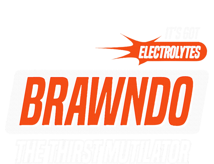 Brawndo The Thirst Mutilator Women's Fleece Hoodie