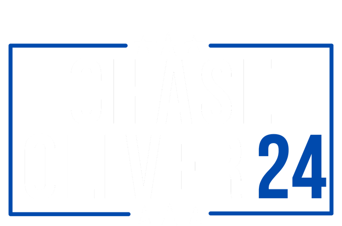 Chase Oliver For President Chase Oliver 2024 Libertarian Vote For Chase Oliver Cooling Performance Long Sleeve Crew