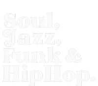 Soul Jazz Funk Performance Sprint T-Shirt