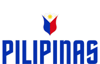 Pilipinas Basketball Gilas Philippines Softstyle Adult Sport Polo