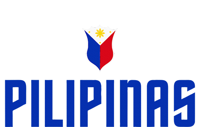 Pilipinas Basketball Gilas Philippines Softstyle Adult Sport Polo