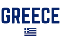 Greece Flag Women Greece T-Shirt