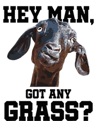 Goat For Goat Lovers Farm Apparel Meme Pun T-Shirt