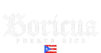 Puerto Rico Boricua Vintage Puerto Rican Sweatshirt Cinch Pack Bag