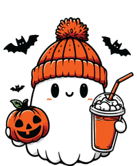 Cute Ghost Halloween Coffee T-Shirt