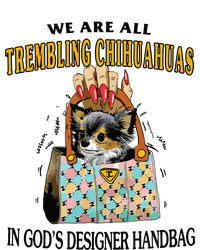 Trembling Chihuahua Cool Comfort Performance Bucket Hat