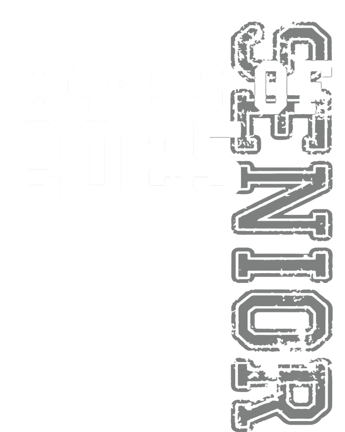 Senior Class Of 2025 Graduation 2025 Hoodie T-Shirt