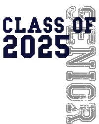 Senior Class Of 2025 Graduation 2025 Cooling Performance Crew T-Shirt