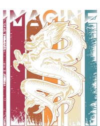 Imagine Dragon Vintage Cool Art T-Shirt