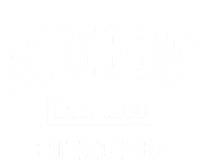 Sturgis South Dakota Sd Vintage Sports Full Zip Hoodie