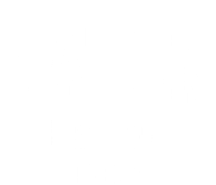 Eaton Ohio Oh Vintage Sports Women's Knotted Racerback Tank