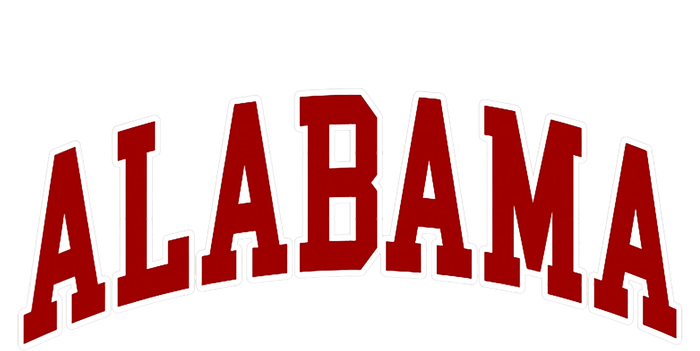 Alabama Throwback Design Classic T-Shirt