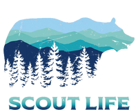 Camping Outdoor Scouting Hiking Scout Life Short Acrylic Beanie