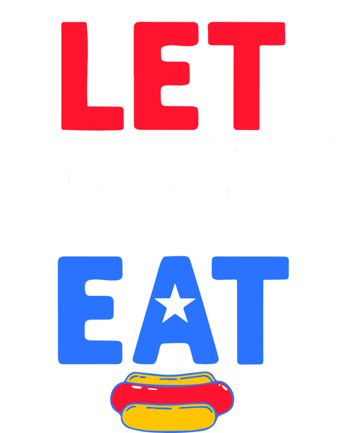 Let Joey Eat Performance Sprint T-Shirt