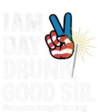 I Am Day Drunk Good Sir 4th Of July Mesh Reversible Basketball Jersey Tank