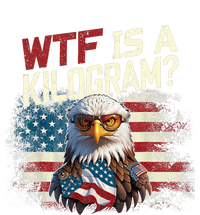 Wtf Is A Kilogram Funny 4th Of July Patriotic Eagle Usa Baby Bodysuit